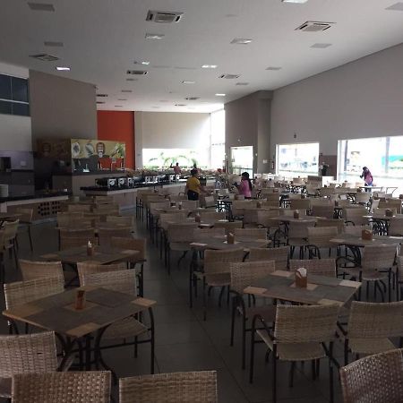 Flat Em Caldas Novas Go Εξωτερικό φωτογραφία