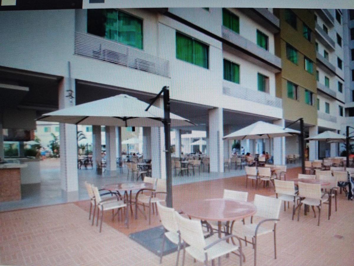 Flat Em Caldas Novas Go Εξωτερικό φωτογραφία