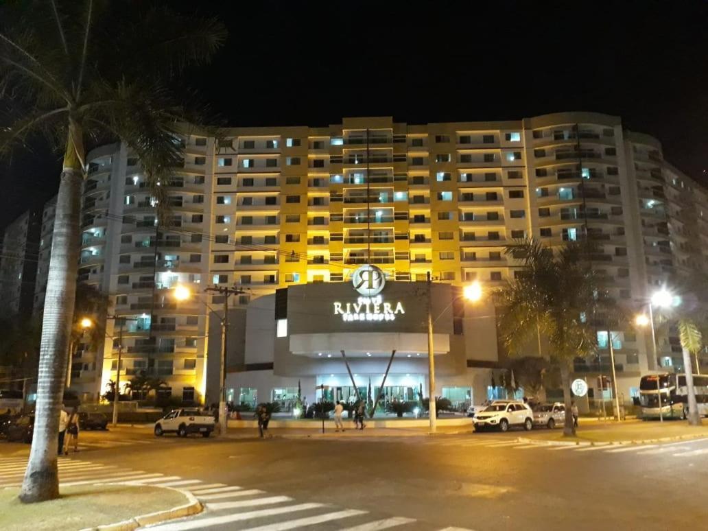 Flat Em Caldas Novas Go Εξωτερικό φωτογραφία