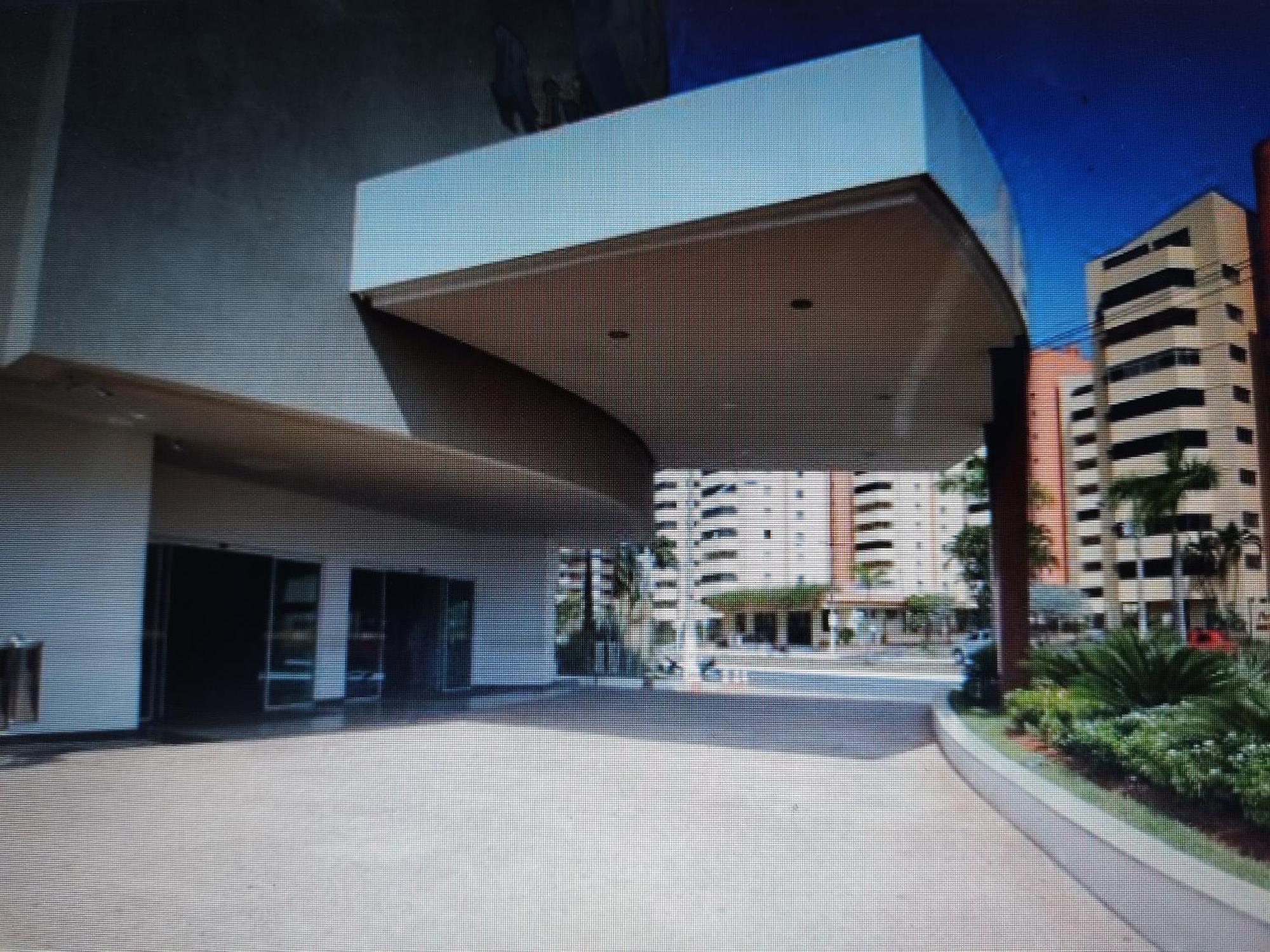 Flat Em Caldas Novas Go Εξωτερικό φωτογραφία