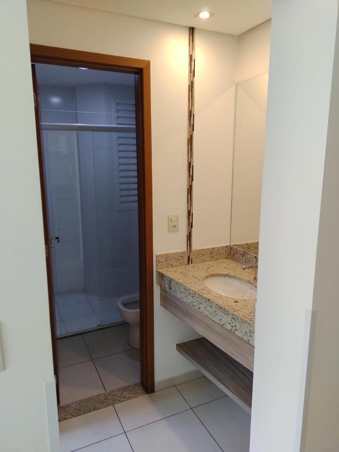 Flat Em Caldas Novas Go Εξωτερικό φωτογραφία