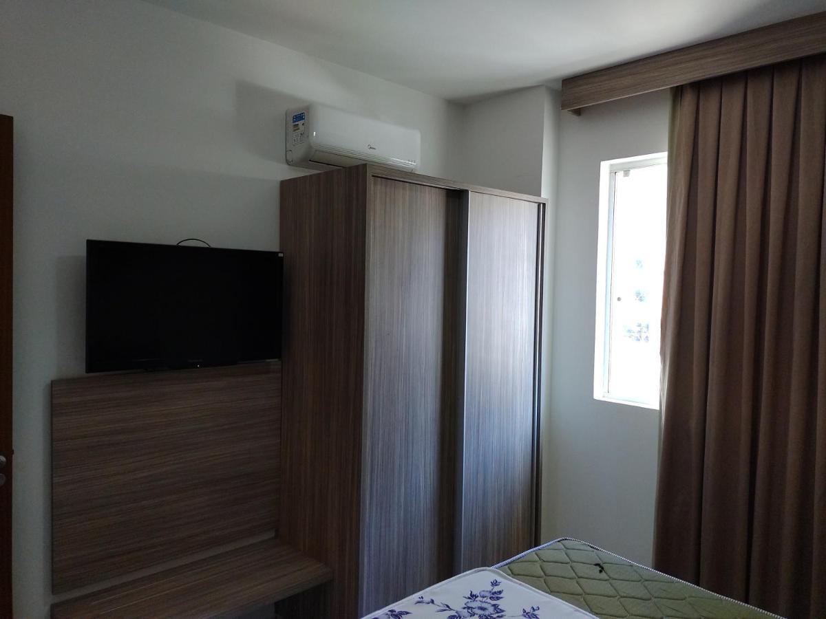 Flat Em Caldas Novas Go Εξωτερικό φωτογραφία