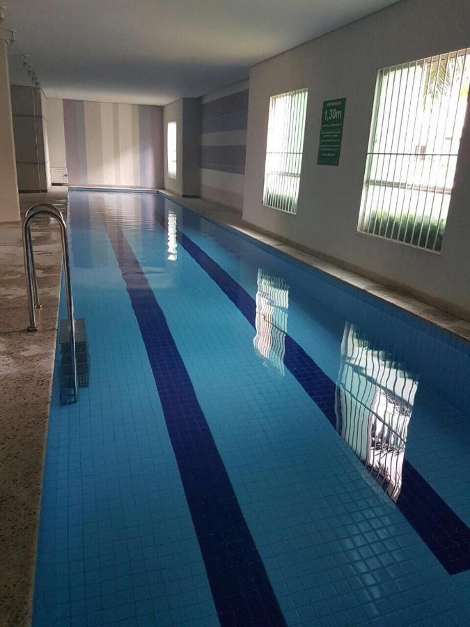 Flat Em Caldas Novas Go Εξωτερικό φωτογραφία