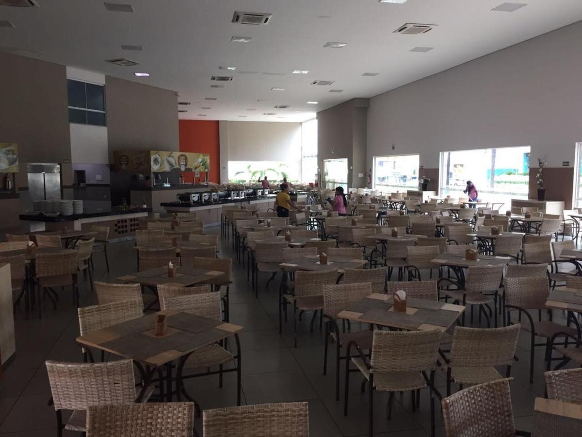 Flat Em Caldas Novas Go Εξωτερικό φωτογραφία