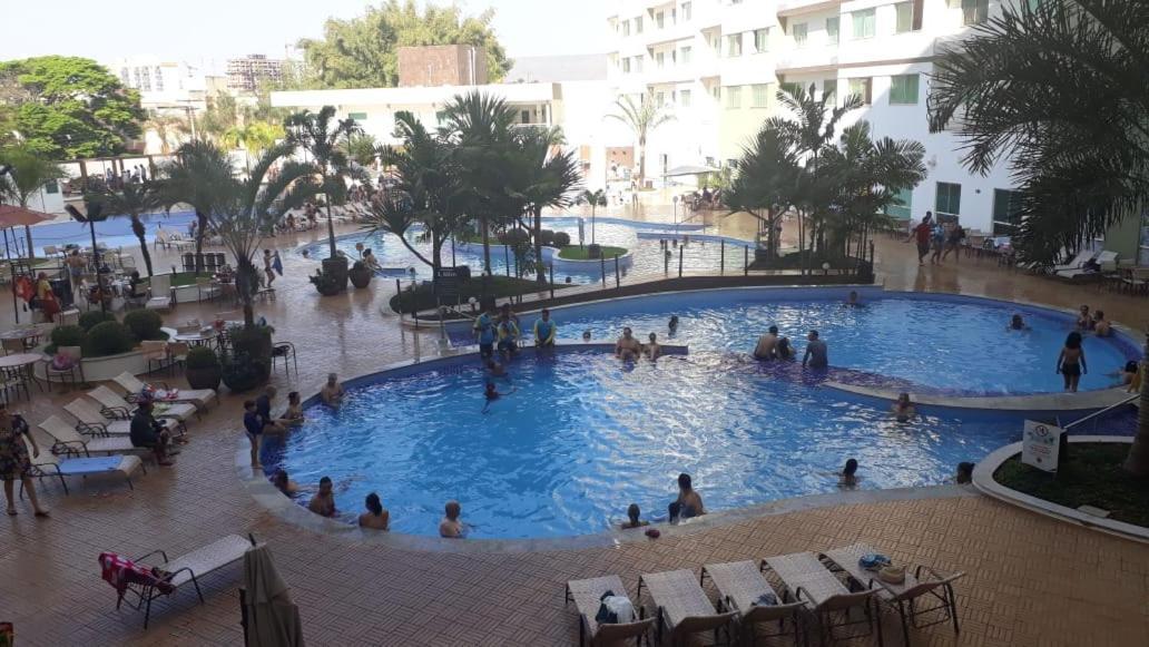 Flat Em Caldas Novas Go Δωμάτιο φωτογραφία